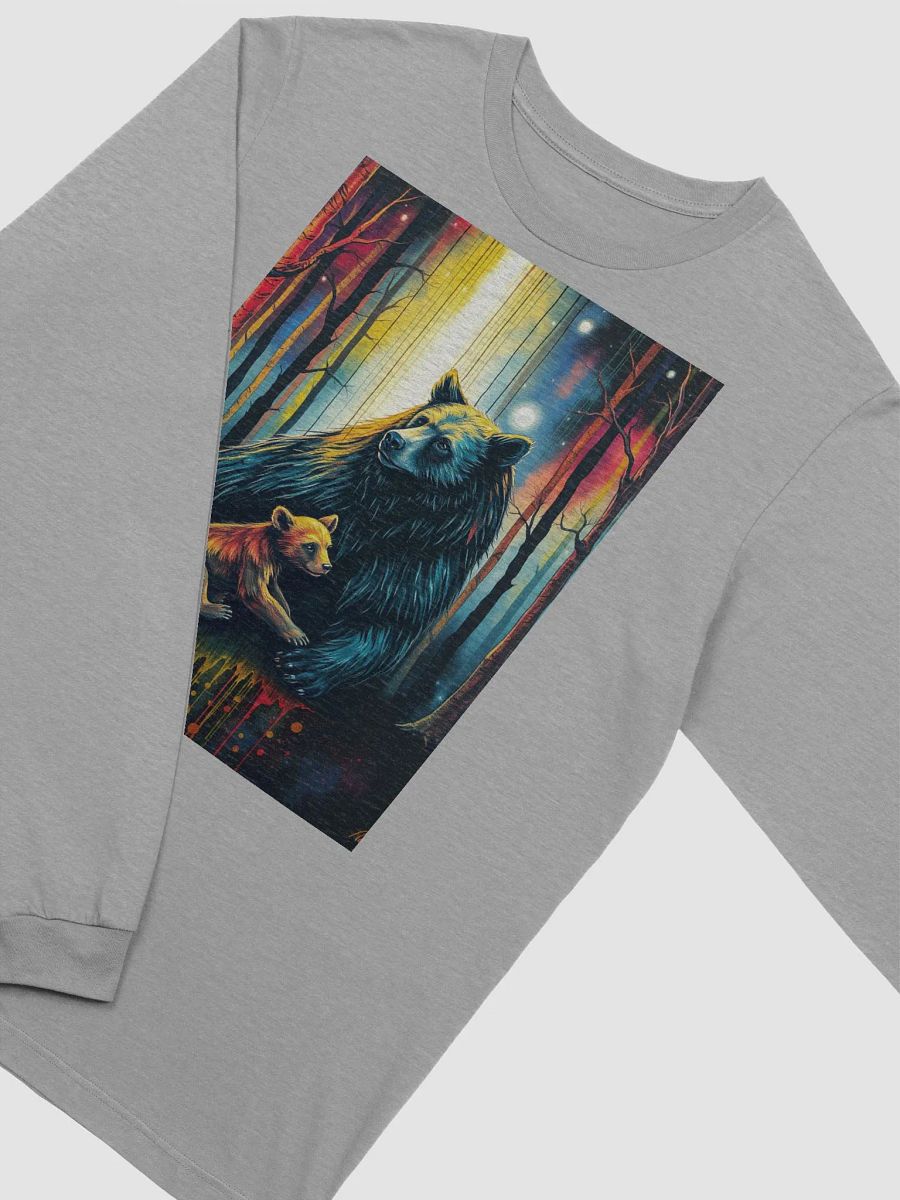 mama and hear baby Bear Long Sleeve Tee product image (3)