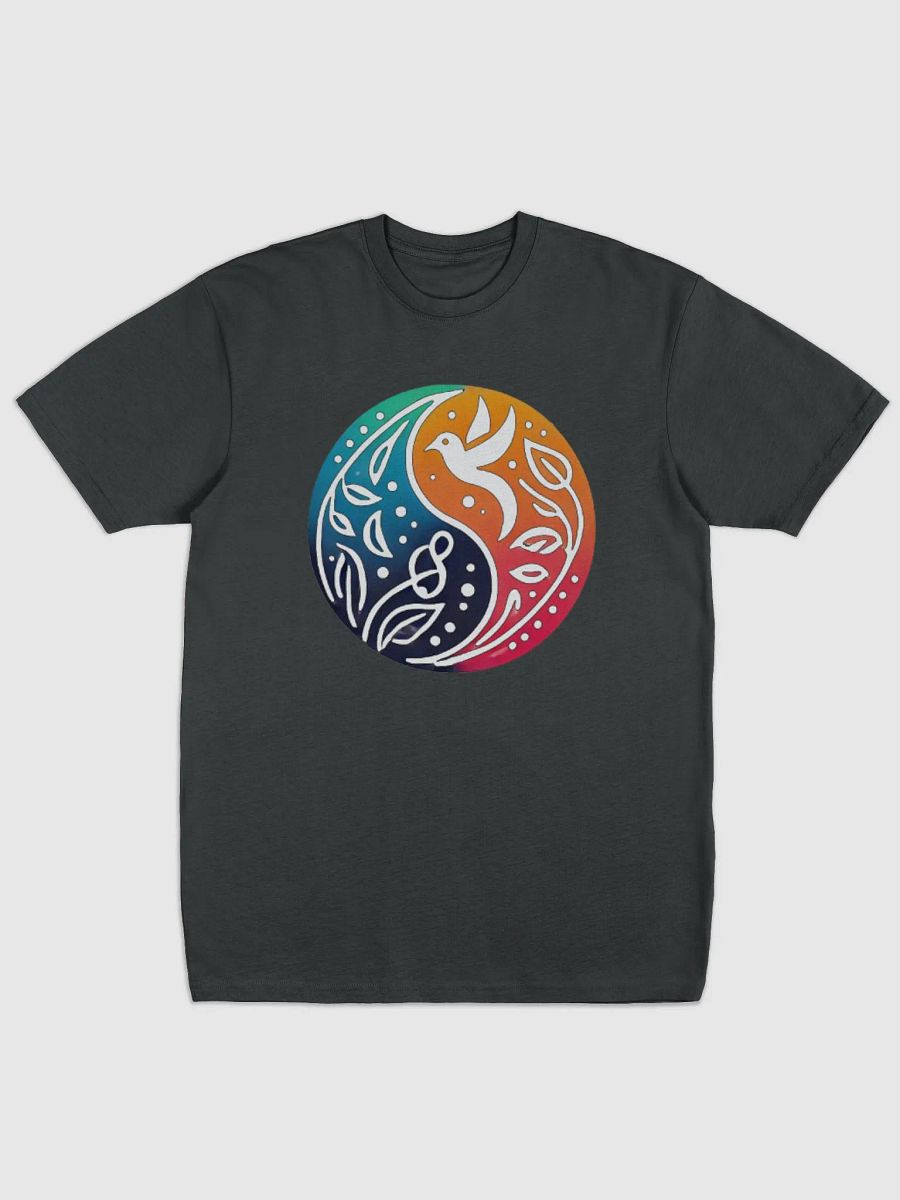 Yin-Yang Harmony Men's Tee product image (1)