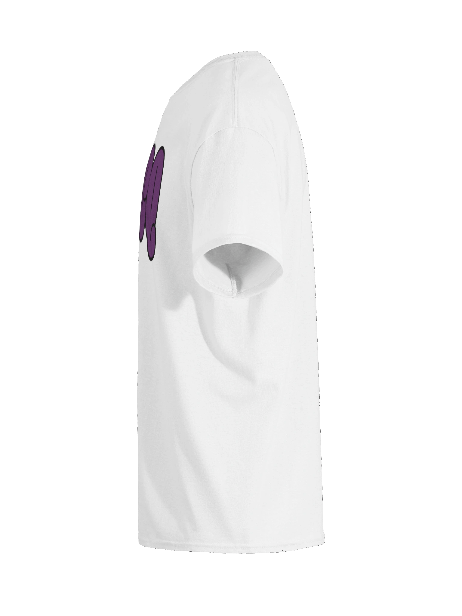 THICQ Logo Tee (white) product image (7)