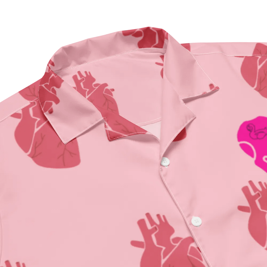Flamingo Cult Hawaiian Shirt product image (5)