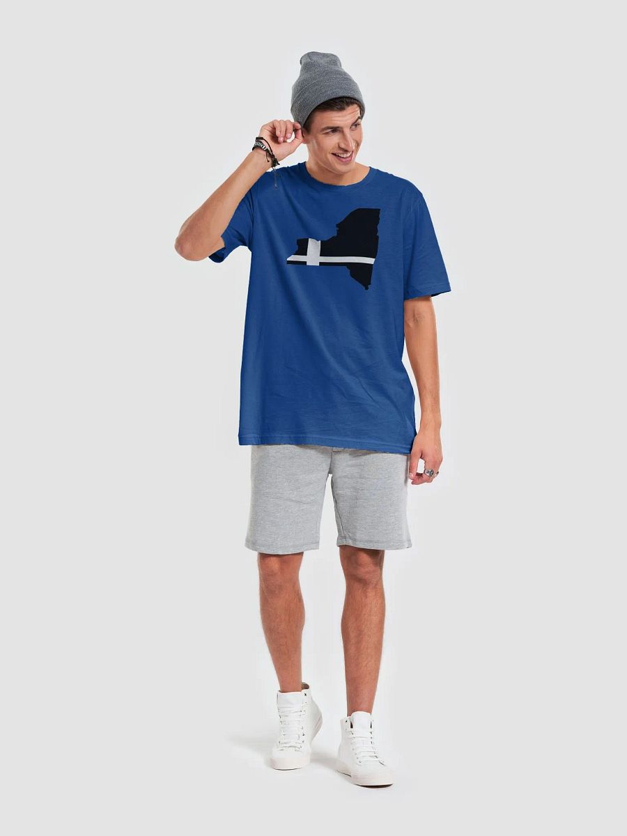 Upstate Smash Logo Tee product image (6)