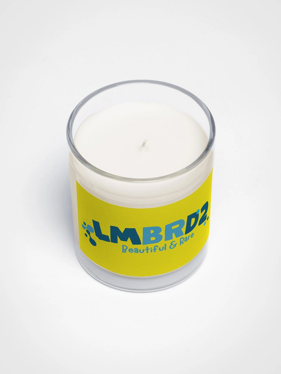 LMBRD2 Soy Wax Candle product image (3)