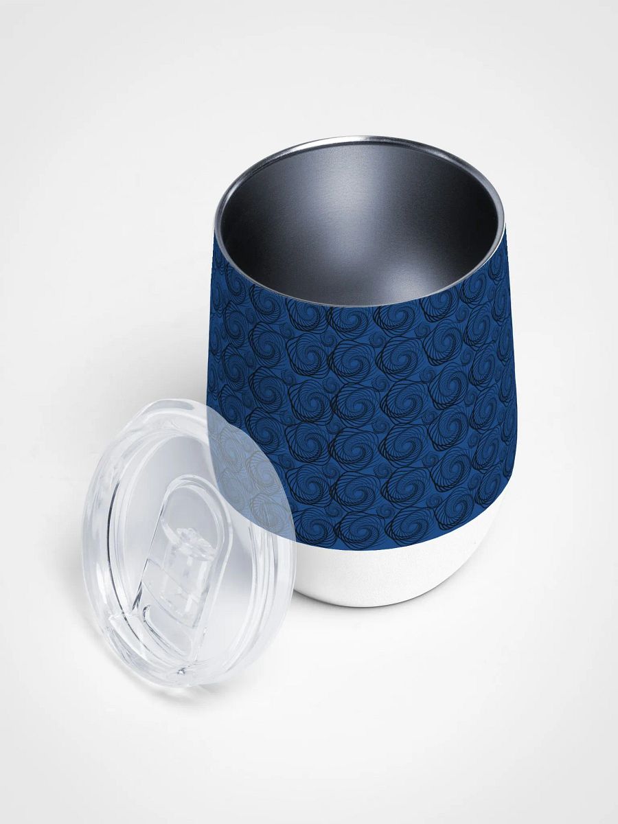 sacred Geometry Wine Tumbler for dads men and friend Wine Tumbler product image (3)