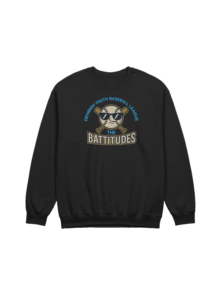 Battitudes - Sweatshirt product image (9)