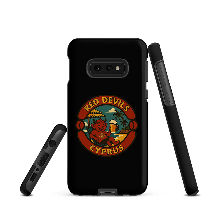 Red Devils Case for Samsung® product image (2)