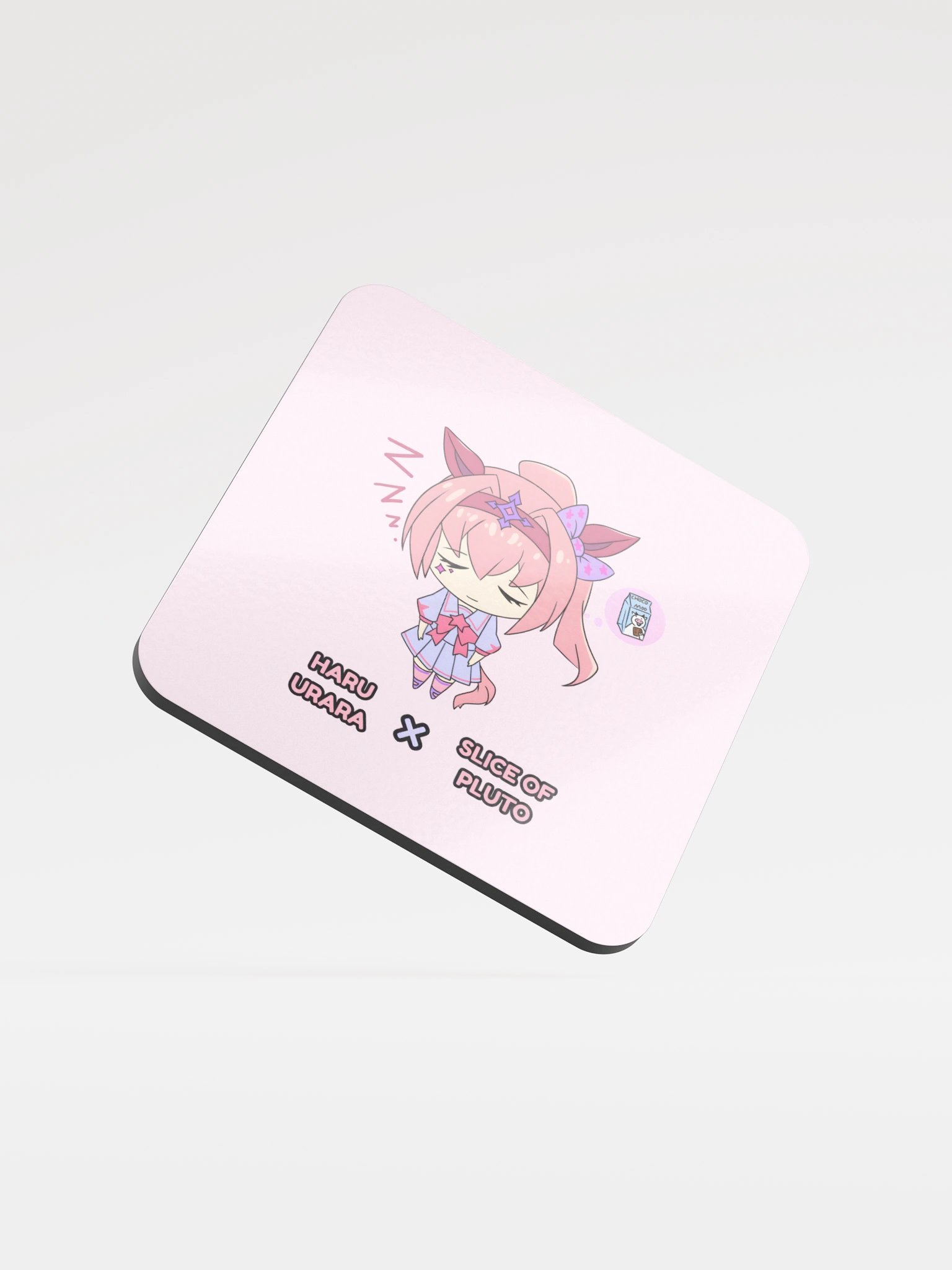 Haru Urara x Slice of Pluto Coaster product image (1)