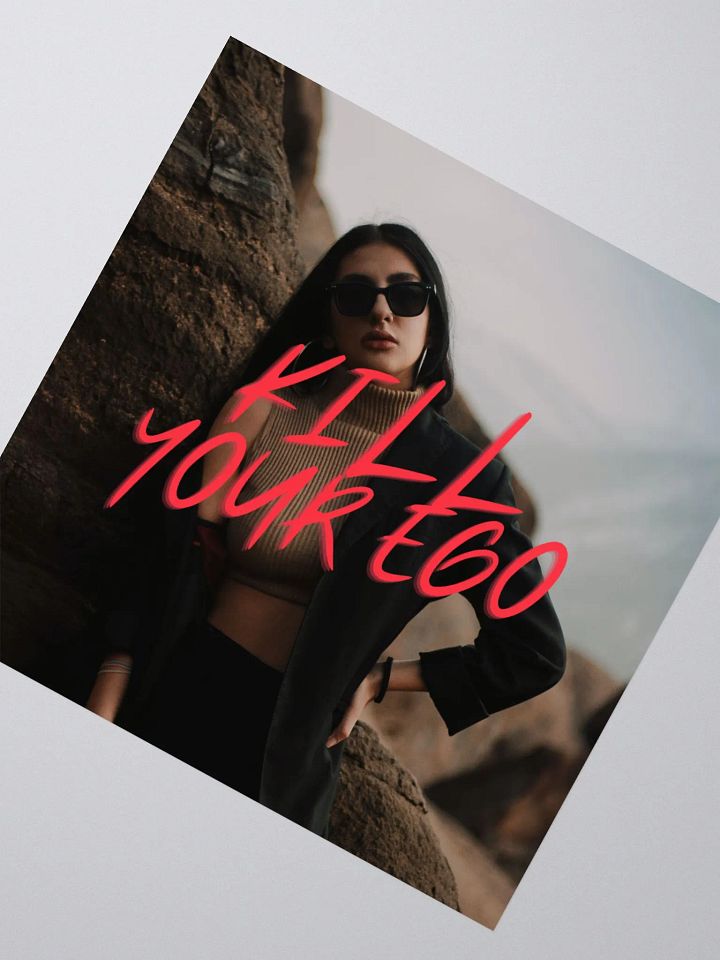 Kill Your Ego Fresh Design product image (2)