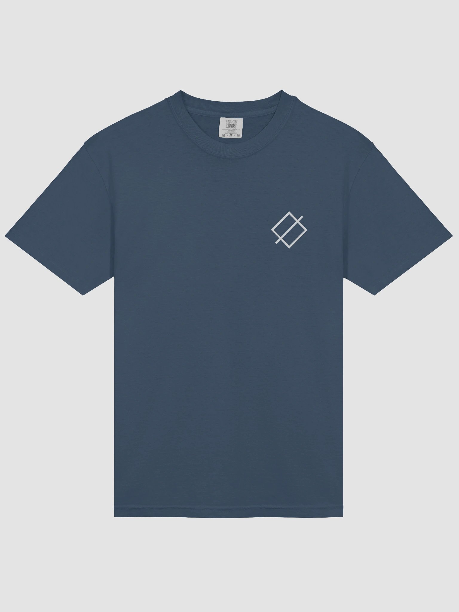 DEVOID Stylized Eseius Tee (White Logo) product image (33)