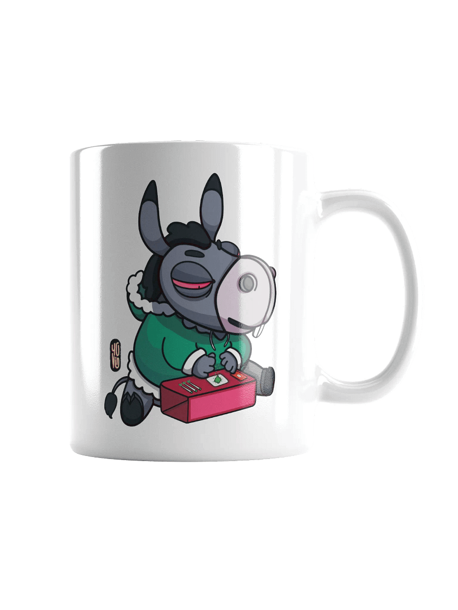 Burrito Sabanero - Mug (Right Handed) product image (1)