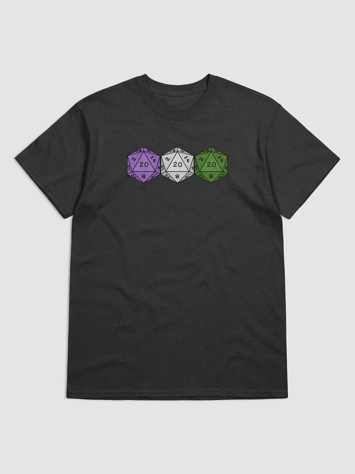"Gender Roll" Critical Genderqueer Pride product image (1)