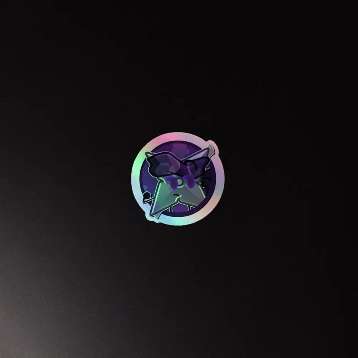 Shuri Icon Sticker! product image (4)