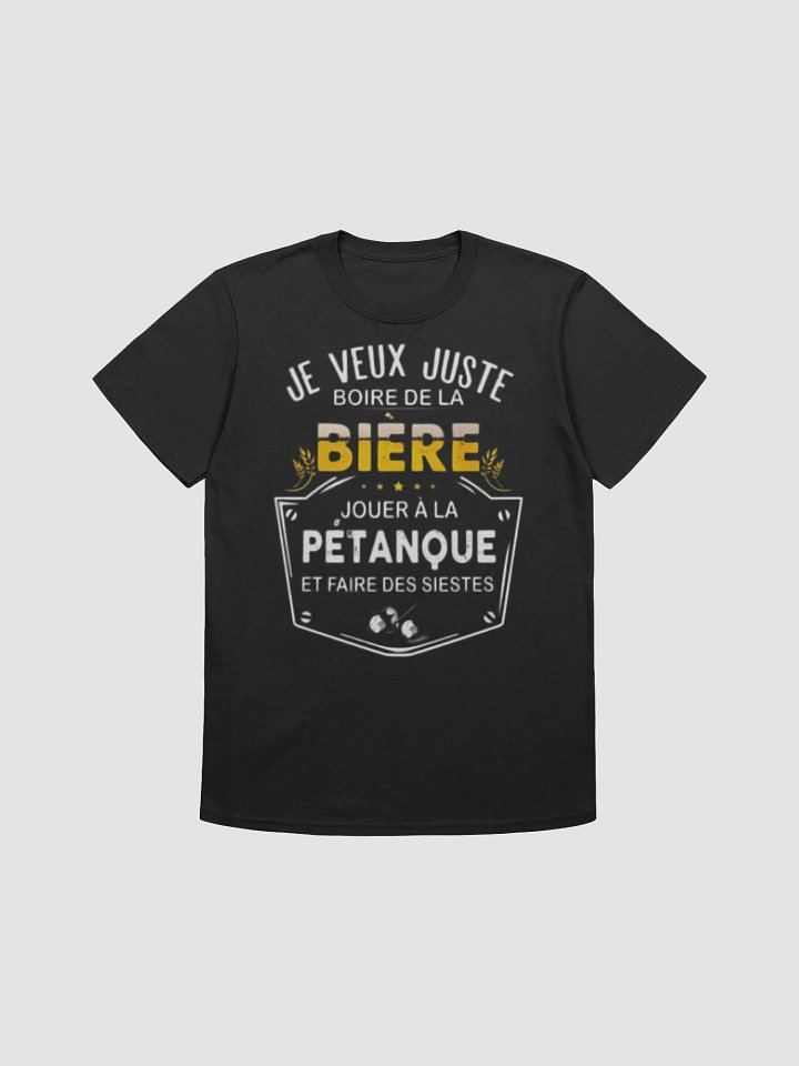 Je veux juste boire de la bière product image (10)
