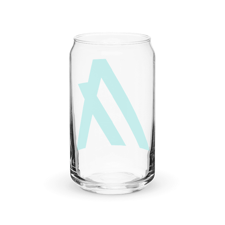 Algorand Can Tumbler Glass product image (2)