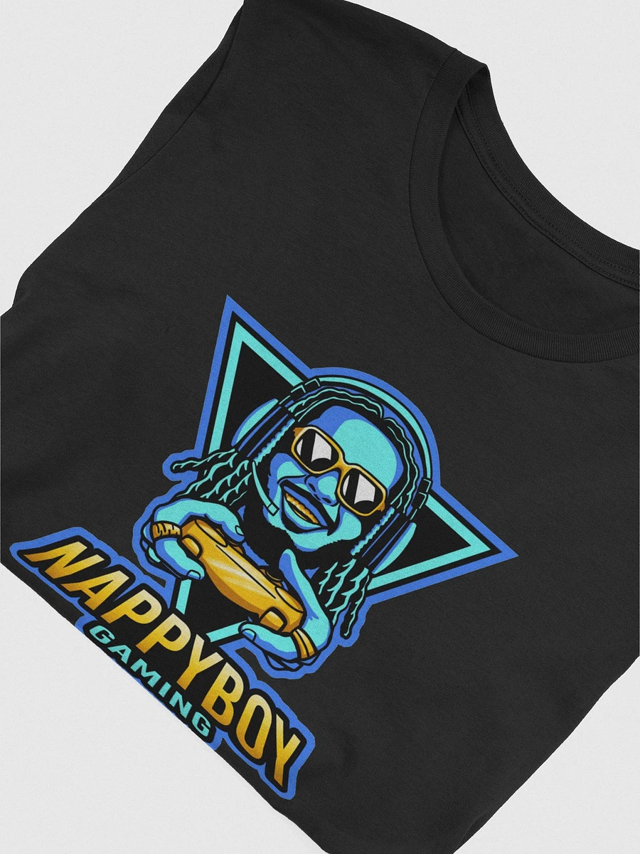Nappy Boy Gaming Classic T-Shirt product image (4)