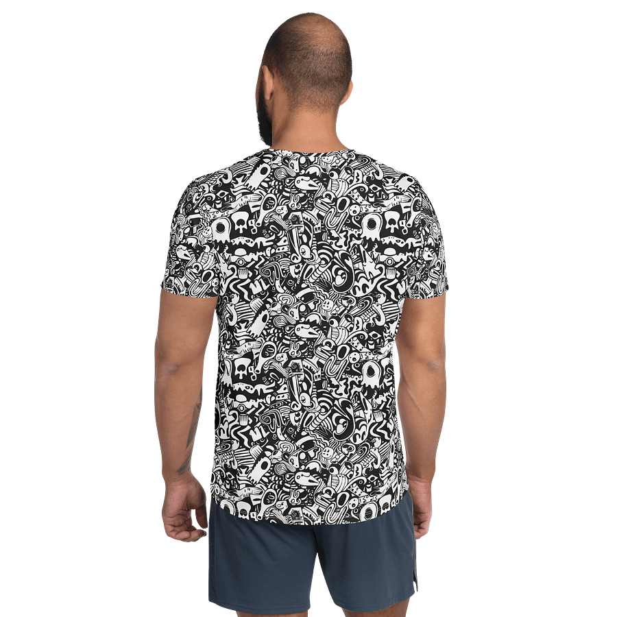 Wild Bunch | Men´s Athletic T-Shirt product image (5)
