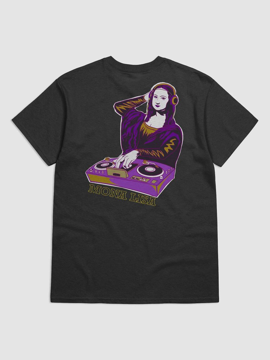 mona lisa t-shirt product image (2)
