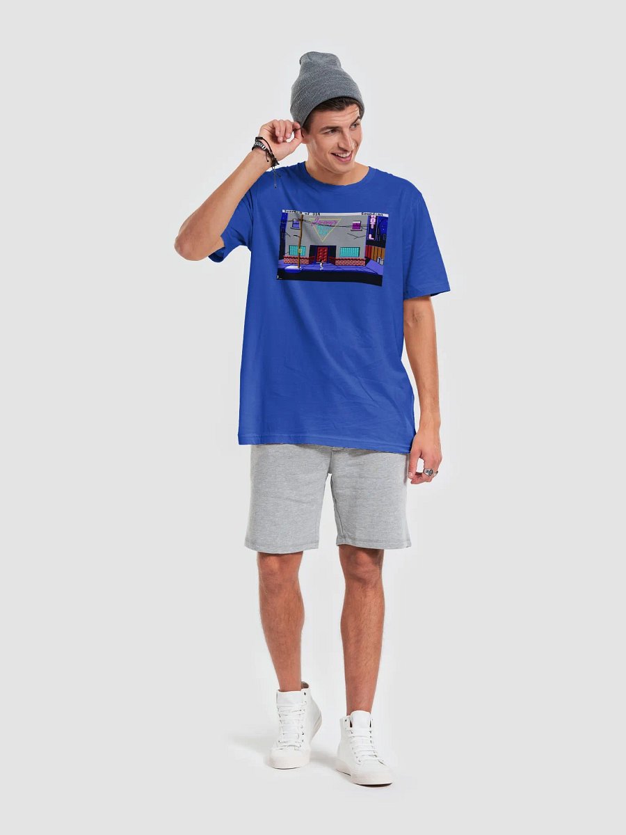 Retro Larry Supersoft T-Shirt product image (6)