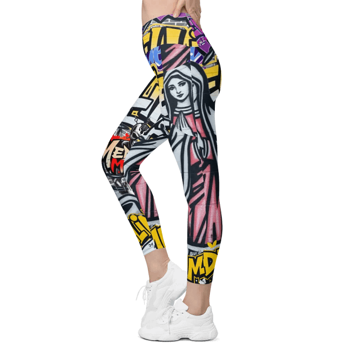 Urban Iconography Crossover Leggings product image (2)