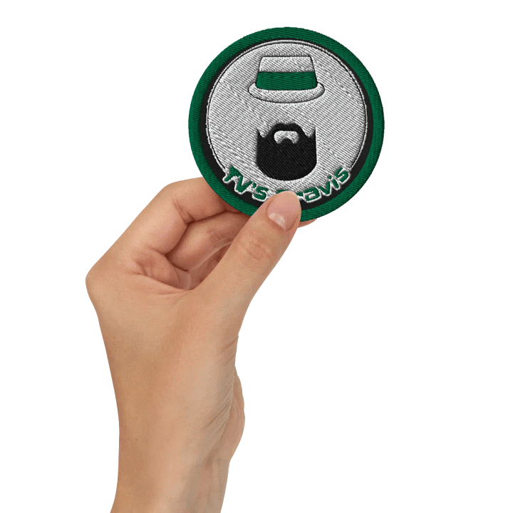 Round Patch product image (2)
