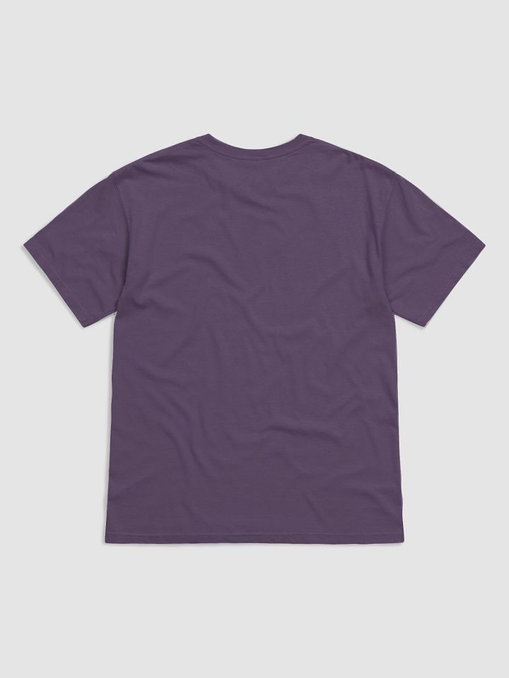 Soulful Rock N Roll Tee (Purple) product image (2)