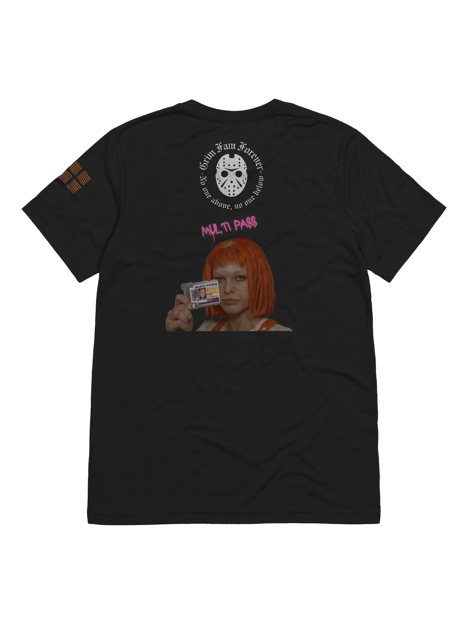 MULTI-PASS — FIFTH ELEMENT DROP - SHIRT #1 product image (6)