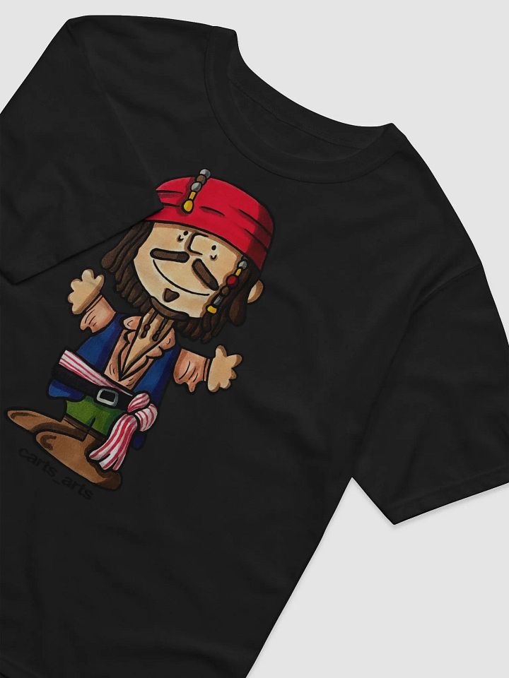 Pirate 1 Champion T-Shirt product image (8)
