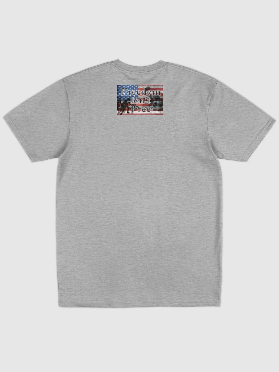 Freedom Isn't Free - Patriotic | Premium Tee product image (2)
