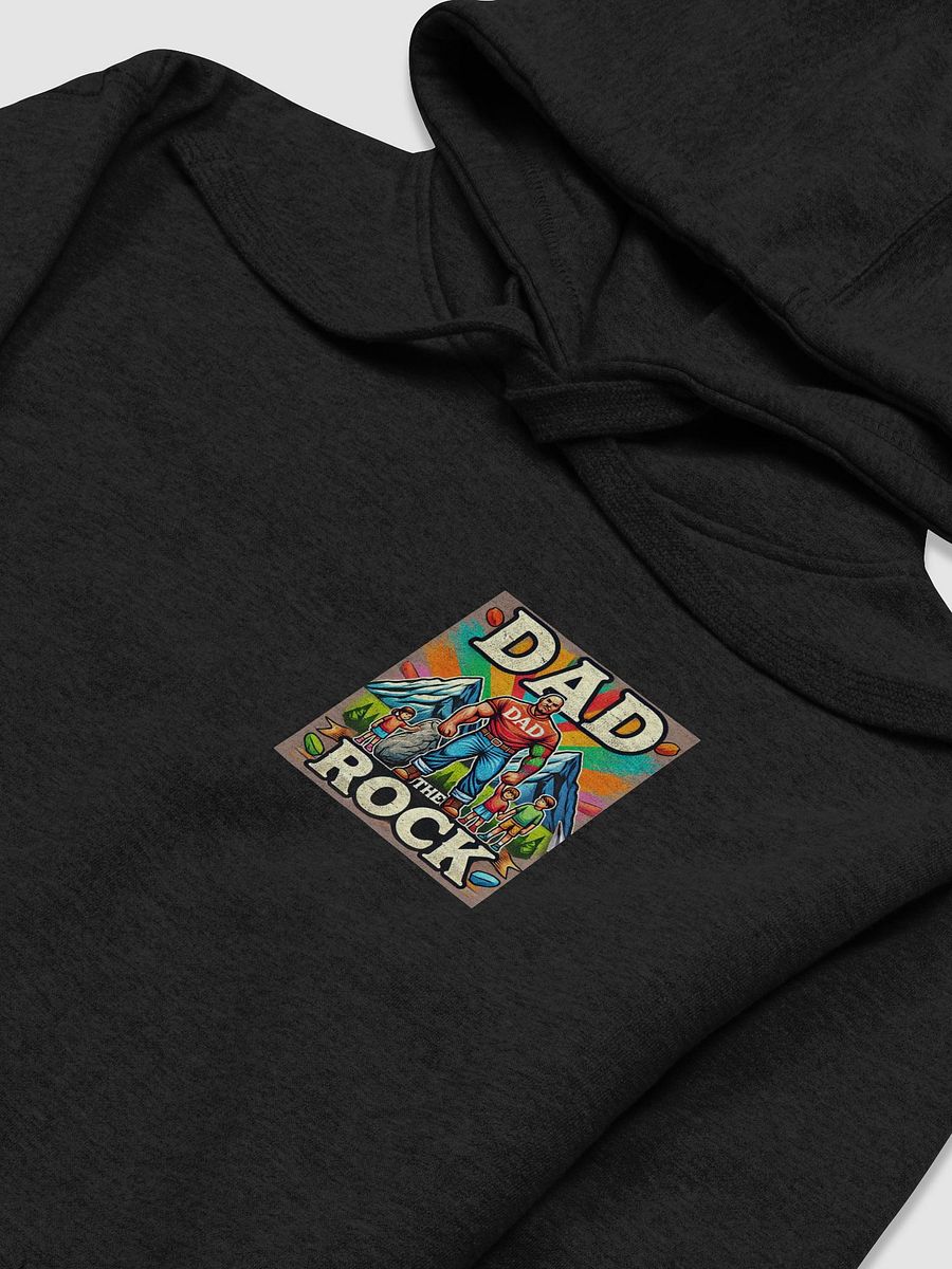 DAD THE ROCK Premium Hoodie product image (25)