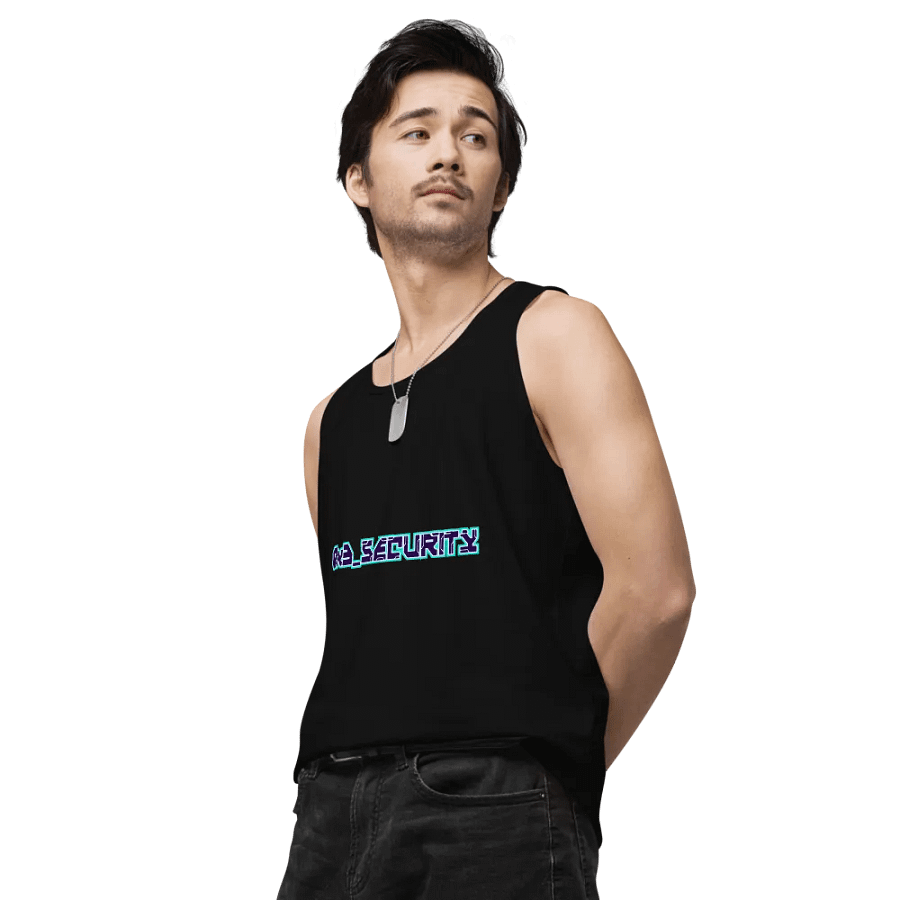 0x3 Tank Top product image (4)