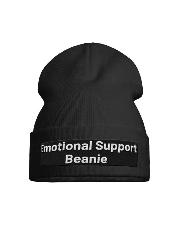 Beanie - Emotional Support product image (1)