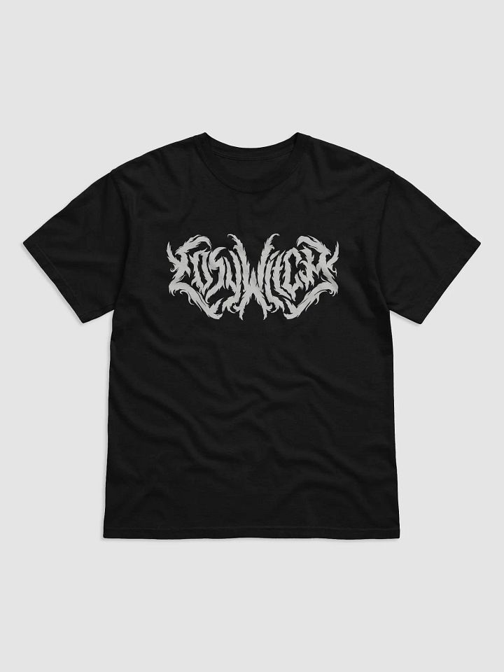 Cosy Black Metal T Shirt product image (1)