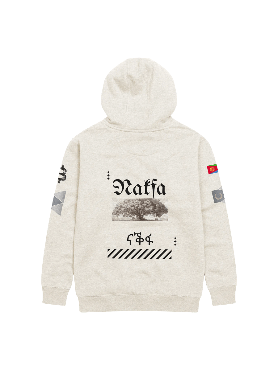 Nakfa Transcend Hoodie product image (9)