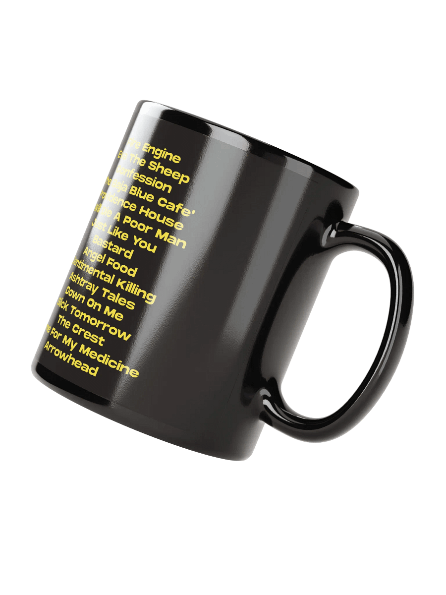 The Real TRAGIK "Fire Engine" Cover Art Mug product image (8)