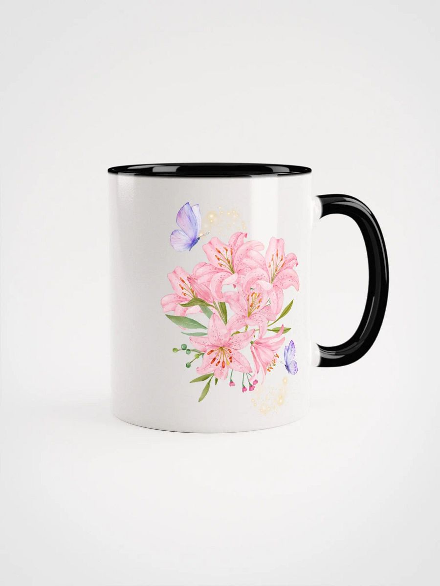 Lily Bliss Ceramic Mug product image (2)
