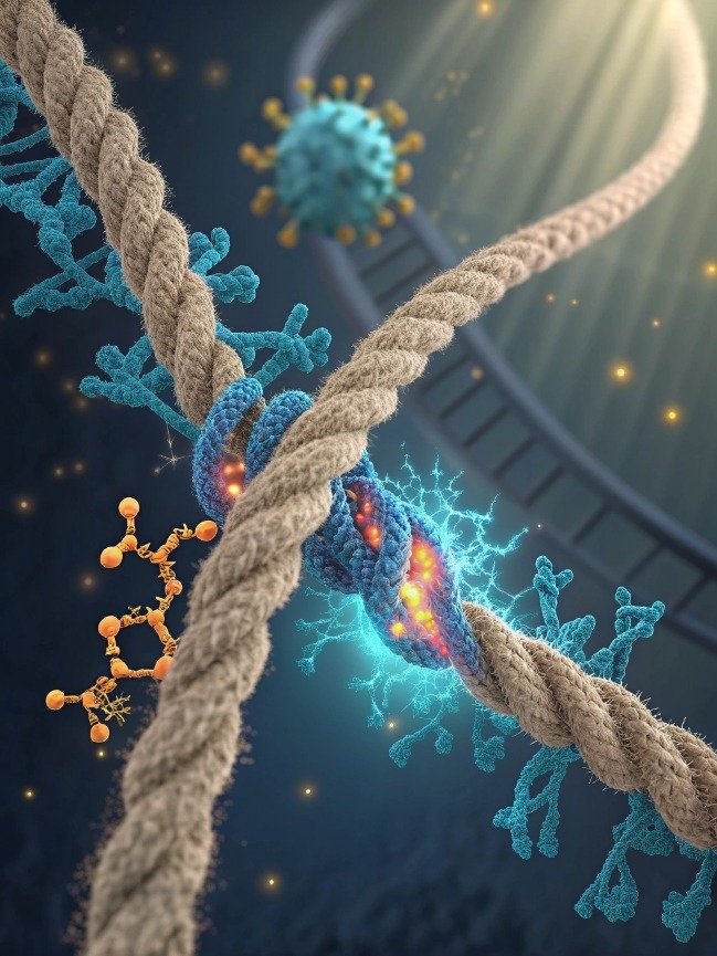 The Telomere Recharge (A 30-Day Protocol to Reverse Cellular Aging Using Targeted Supplements) product image (6)