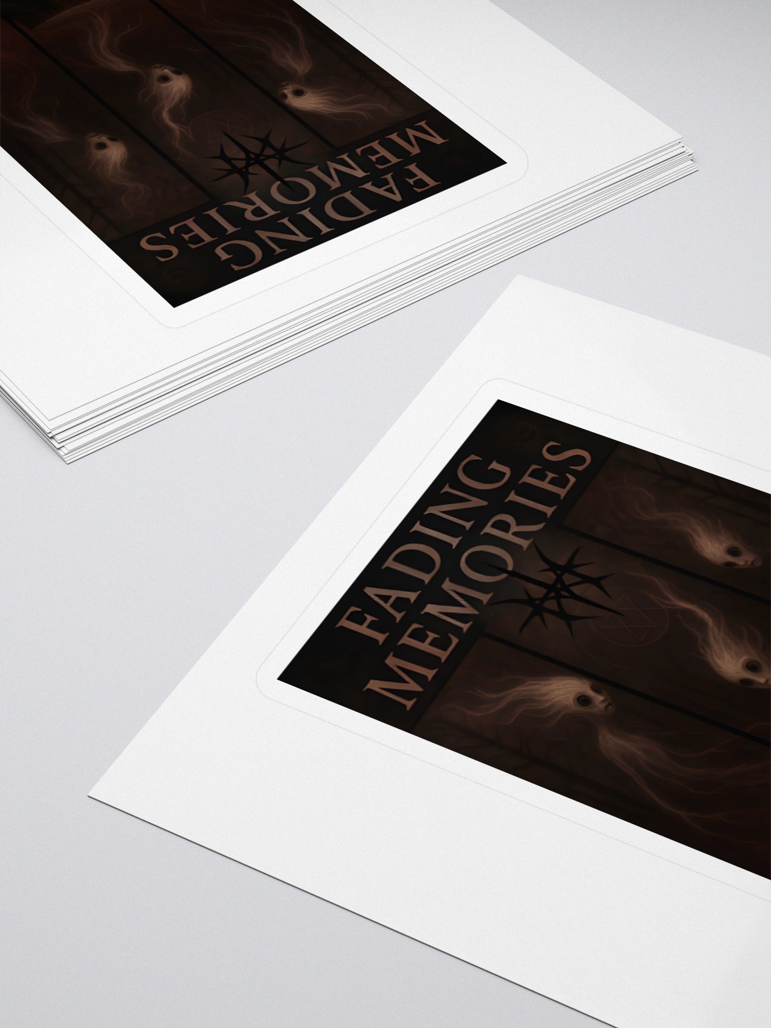 “Spirits Divided” Sticker – Altaræ product image (4)