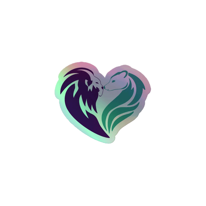 Couple's Logo Holo product image (1)