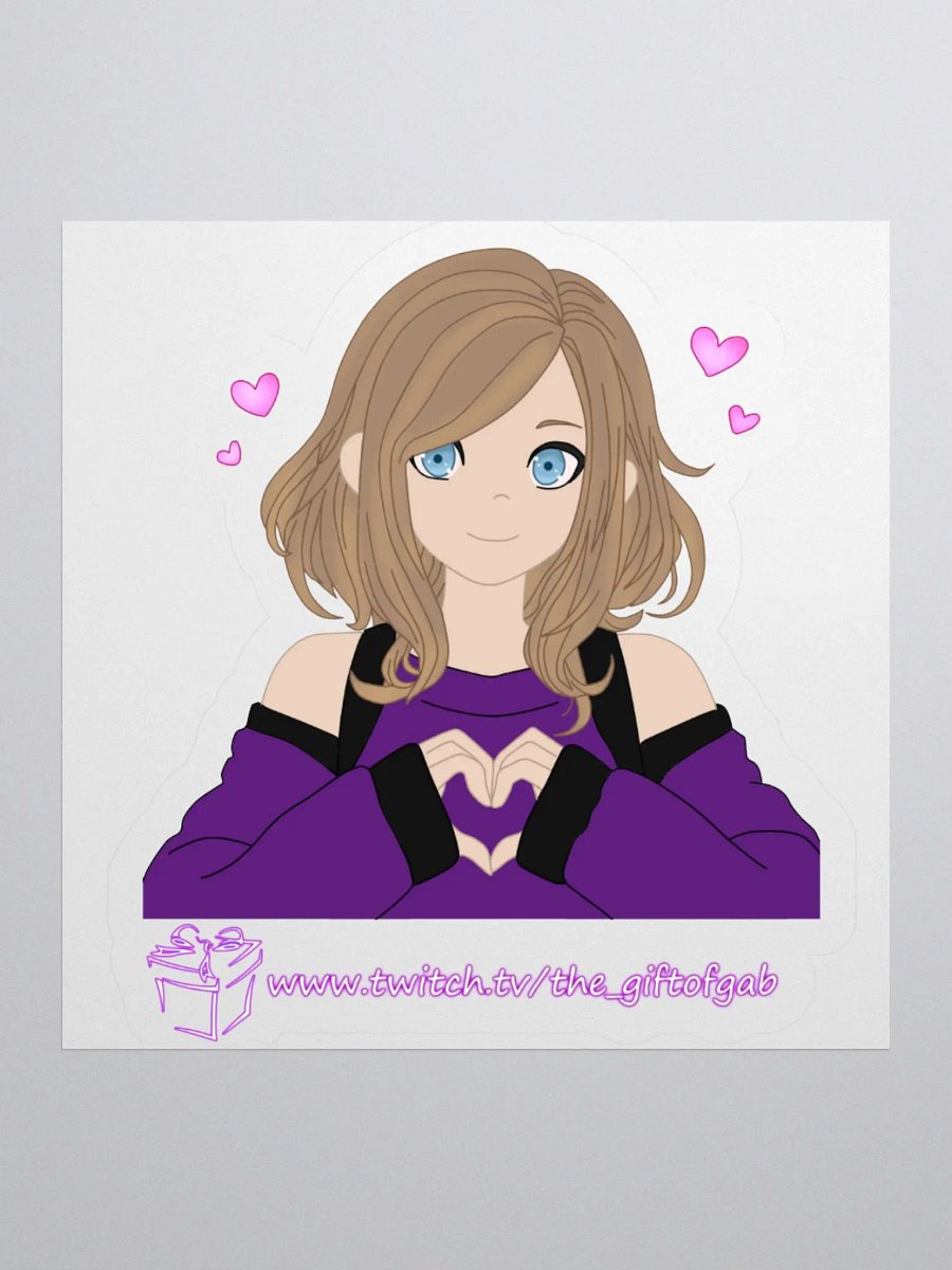 GabHeartsSticker product image (3)