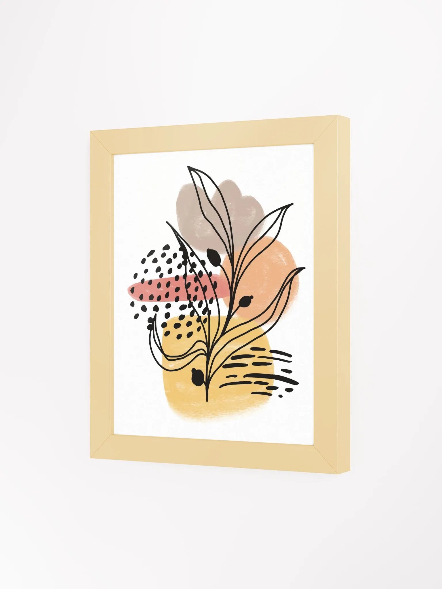 Eco-Friendly Framed Matte Poster product image (53)