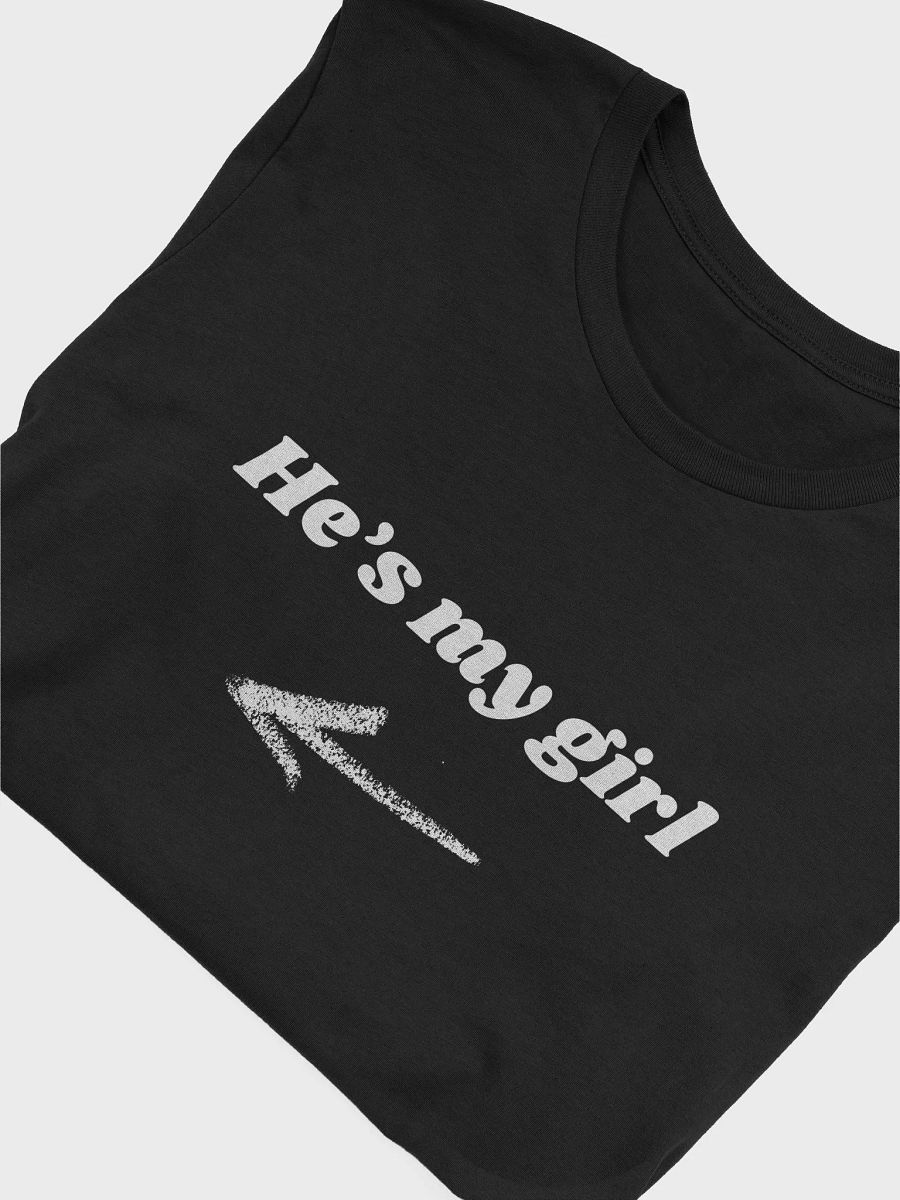 He's My Girl Shirt product image (5)