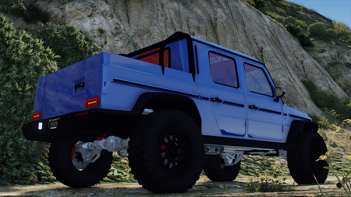 Custom G63 Pickup product image (2)