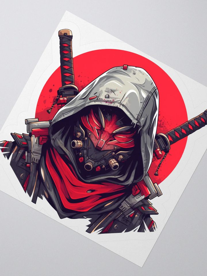 Cyberpunk Ronin product image (5)