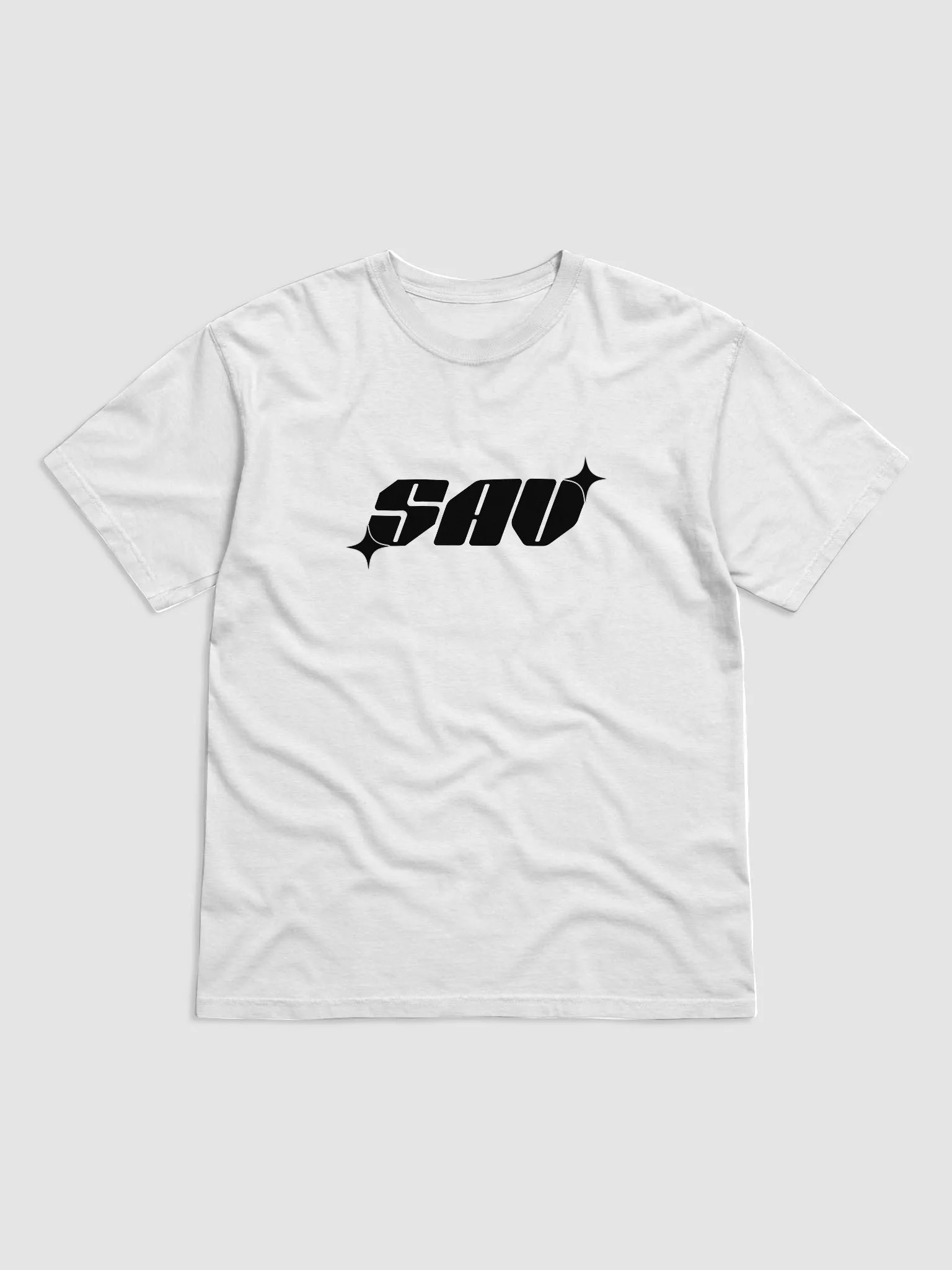 Sav Star T-Shirt (Dark Logo) product image (1)