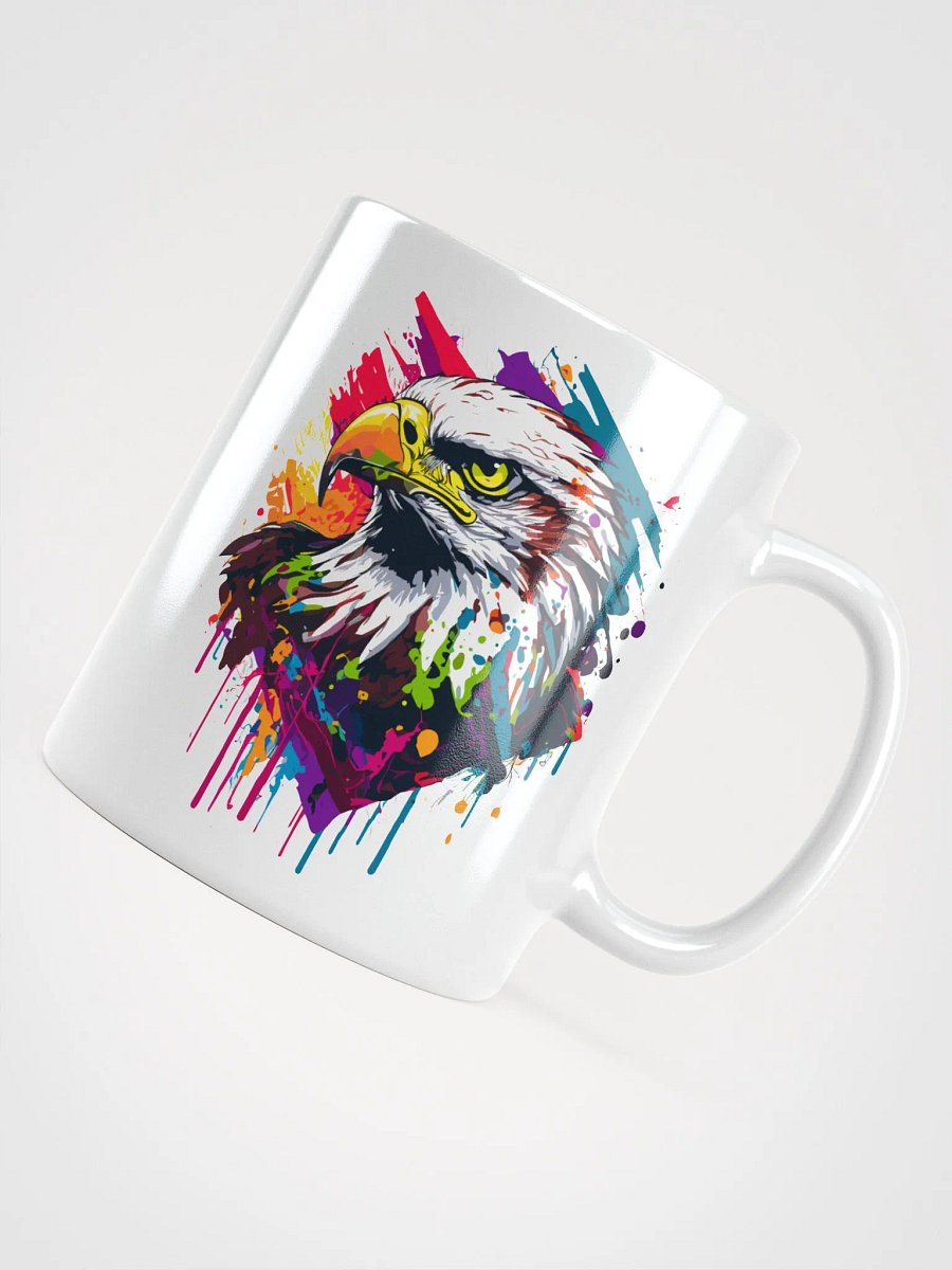 Colorsplash Adler 6 , Mug product image (7)