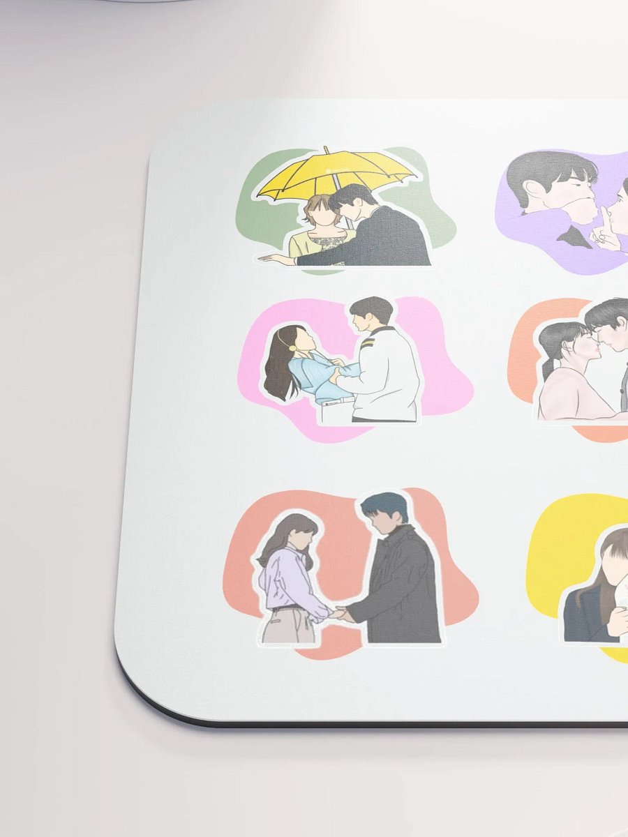Mousepad Final Feliz en mi Escritorio product image (6)