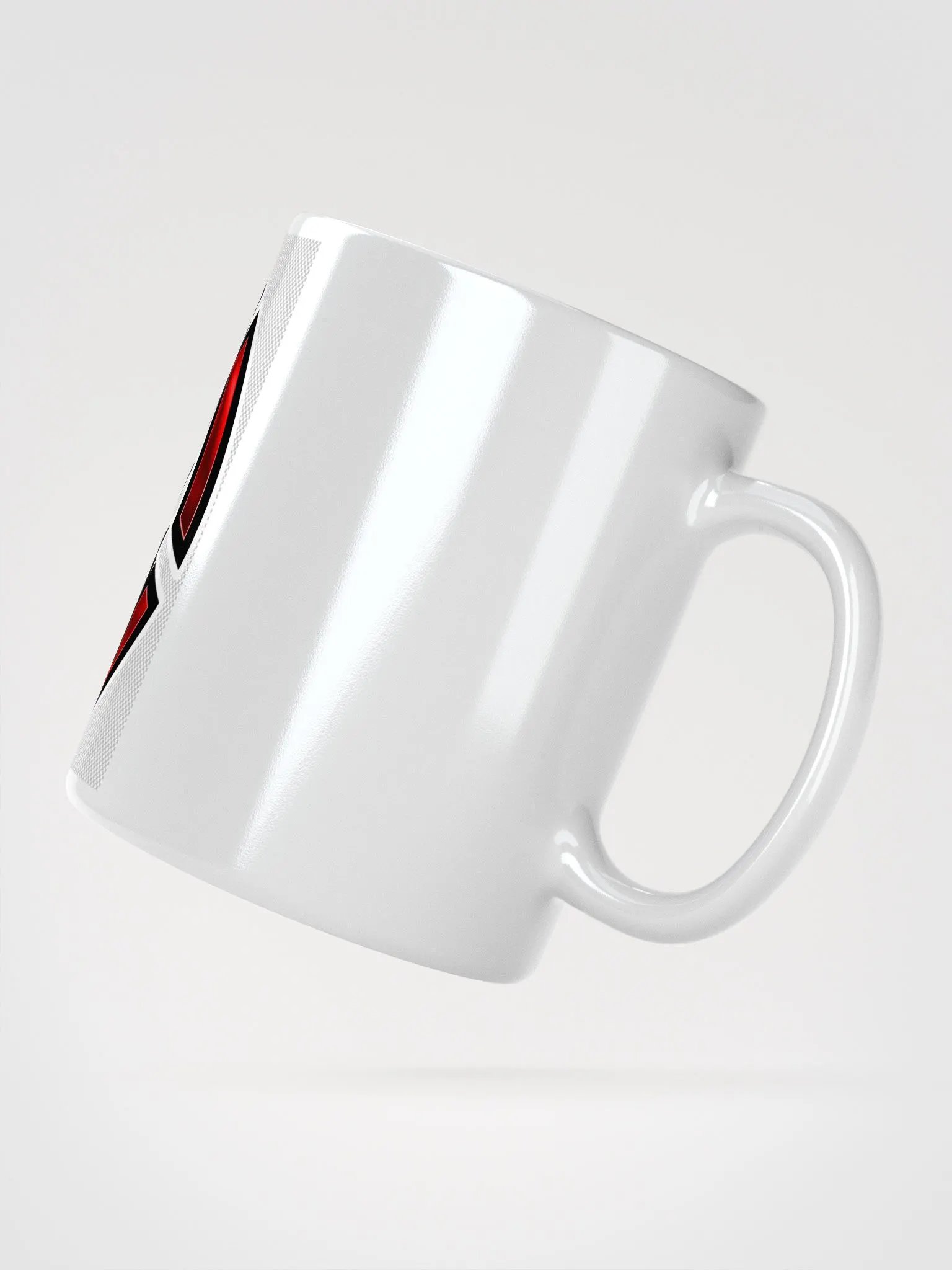 King Predator Mug WT product image (3)