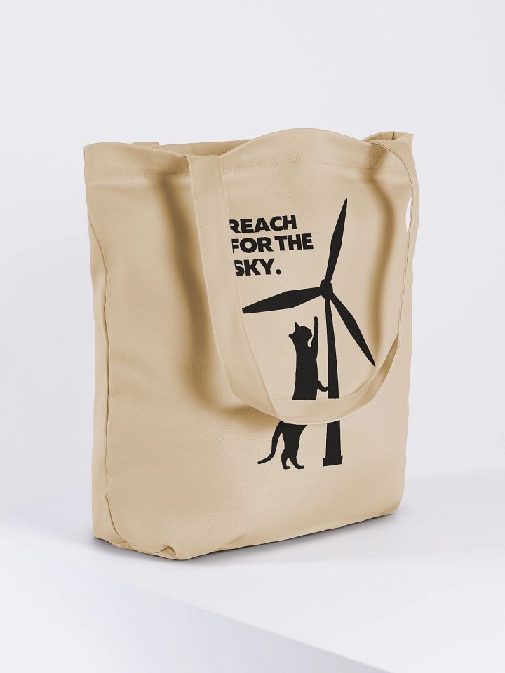 Reach for the Sky Tote product image (1)