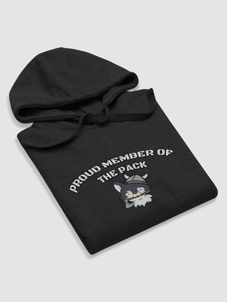 The Member Of The Pack Hoodie product image (5)