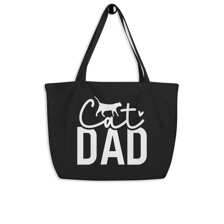 Cat Dad Bag product image (4)