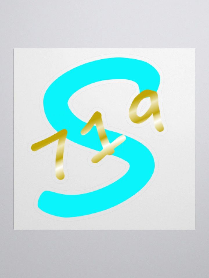 Logo Sticker product image (1)
